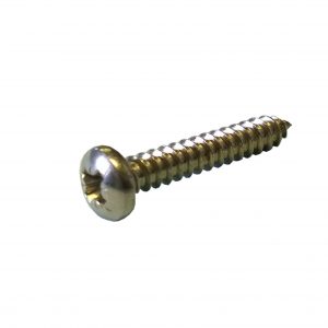 button head, pozi drive, self tapper, stainless steel