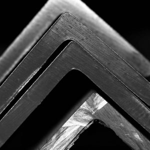 stainless steel angle