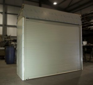 poly roll cabinet