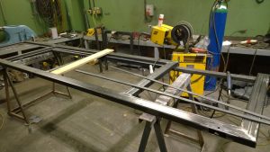 Fabrication Stage